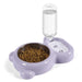 Stainless Steel Automatic Detachable Water Bowl for Kitten