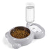 Stainless Steel Automatic Detachable Water Bowl for Kitten