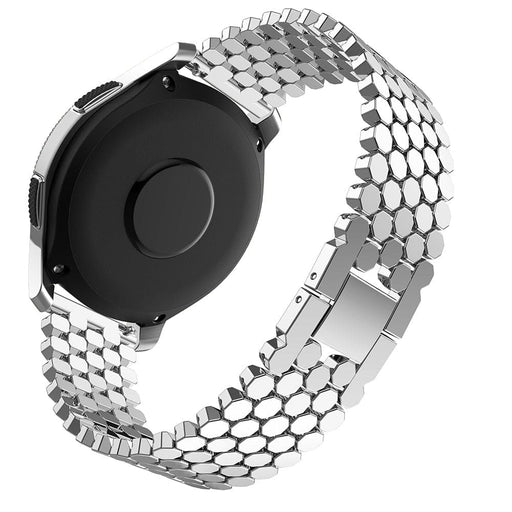 Stainless Steel Bracelet Watch Band for Samsung Galaxy