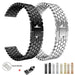 Stainless Steel Bracelet Watch Band for Samsung Galaxy