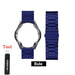 Stainless Steel Case + watch Band with Tool for Samsung