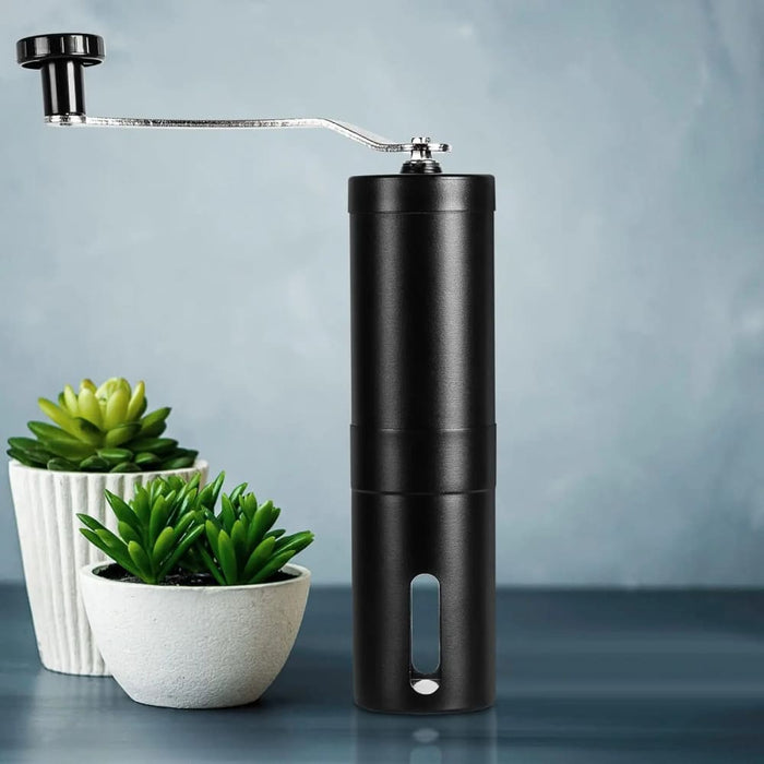 Stainless Steel Coffee Grinder Set