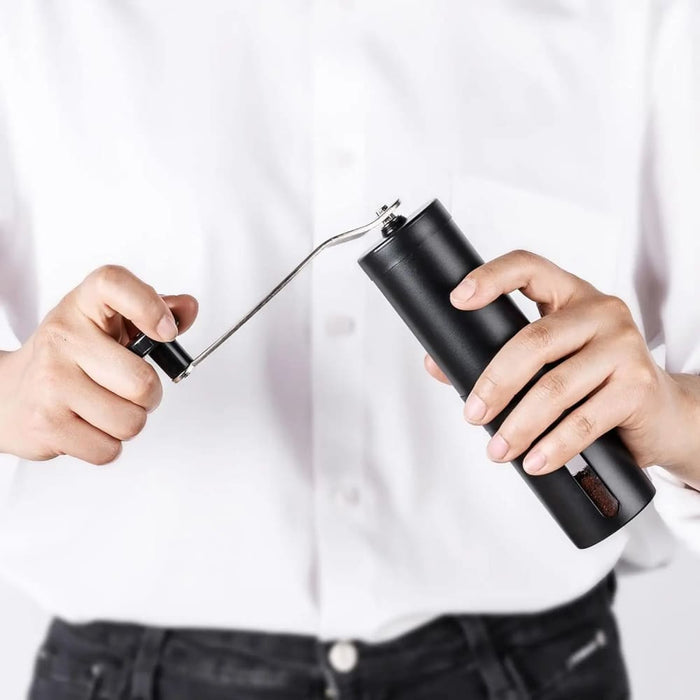 Stainless Steel Coffee Grinder Set