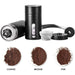 Stainless Steel Coffee Grinder Set