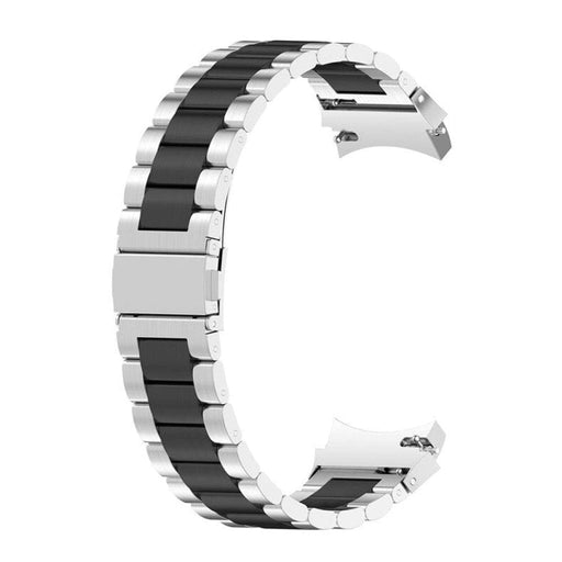Stainless Steel Curved Strap For Samsung Galaxy Watch