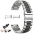 Stainless Steel Curved Strap For Samsung Galaxy Watch
