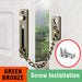 Stainless Steel Door Chain Lock For Security