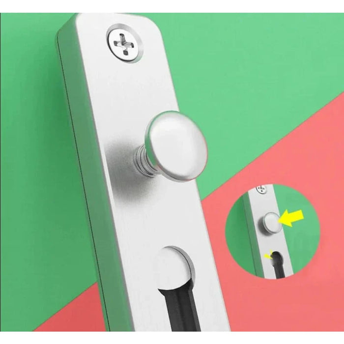 Stainless Steel Door Chain Lock For Security