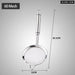 Stainless Steel Fine Mesh Strainers With Long Handles