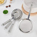 Stainless Steel Fine Mesh Strainers With Long Handles