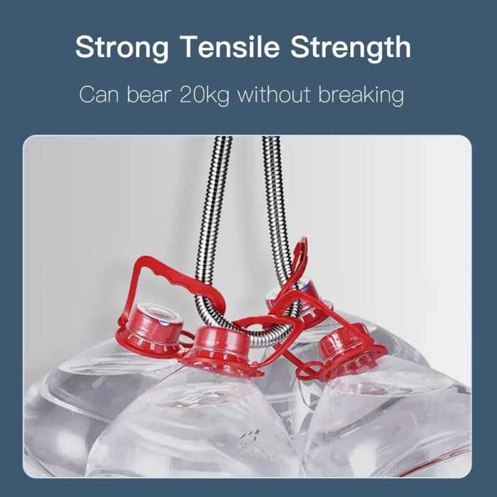 Stainless Steel Flexible Head Pipe Plumbing for Bathroom