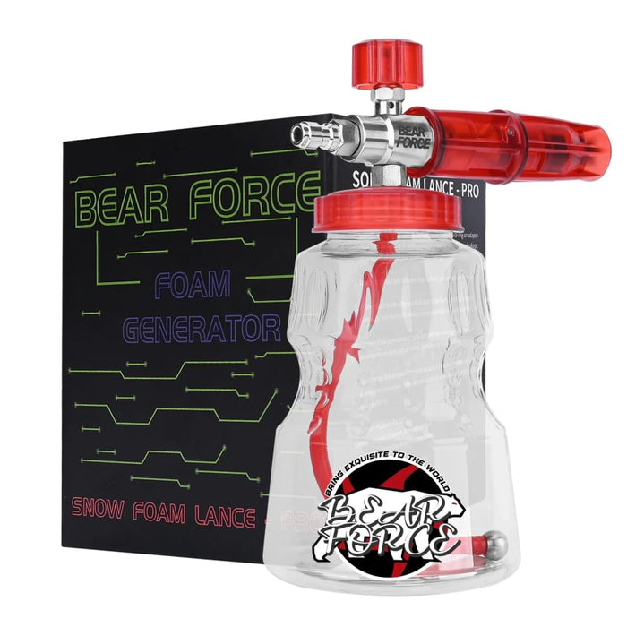 Stainless Steel Foam Cannon for Pressure Washers