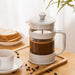 Stainless Steel French Press Coffee Maker
