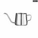 Stainless Steel Gooseneck Coffee Maker with Drip Spout