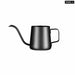 Stainless Steel Gooseneck Coffee Maker with Drip Spout