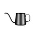 Stainless Steel Gooseneck Coffee Maker with Drip Spout