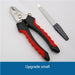 Stainless Steel Pet Grooming Scissors Dog Cats Professional