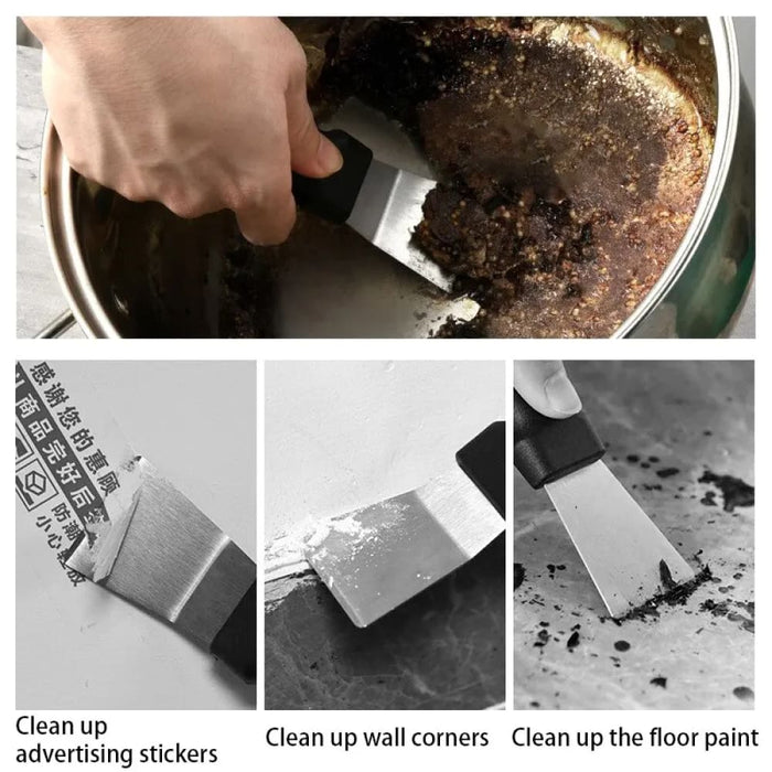 Stainless Steel Ice Scraper For Kitchen And Freezer