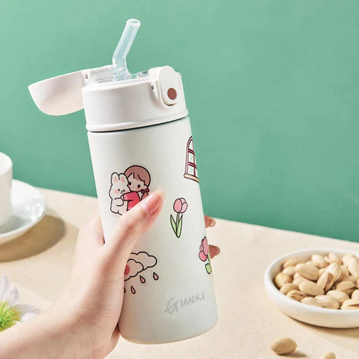 Stainless Steel Insulated Straw Cup
