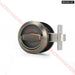 Stainless Steel Keyless Pocket Door Lock