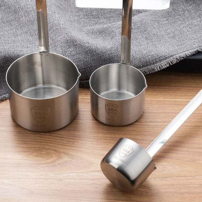 Stainless Steel Kitchen Funnel For Oil And Wine Spills