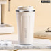 Stainless Steel Leak Proof Coffee Thermos For Travel
