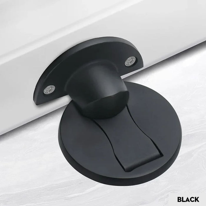 Stainless Steel Magnetic Door Stopper For Furniture