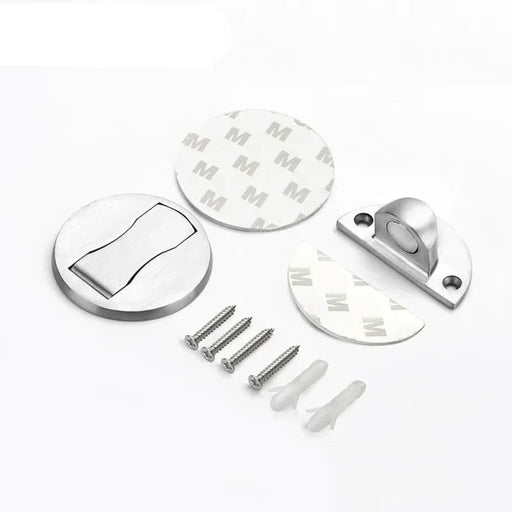 Stainless Steel Magnetic Door Stopper For Furniture