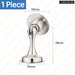 Stainless Steel Magnetic Door Stopper Set For Wall