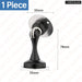 Stainless Steel Magnetic Door Stopper Set For Wall