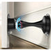 Stainless Steel Magnetic Door Stopper Set For Wall