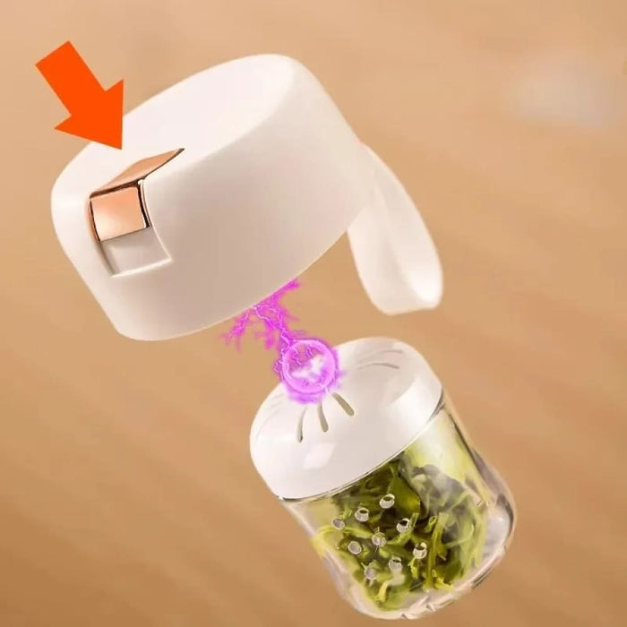 Stainless Steel Magnetic Teacup with Vacuum Insulation