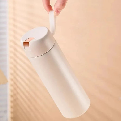 Stainless Steel Magnetic Teacup with Vacuum Insulation