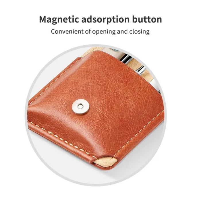 Stainless Steel Manicure Set For Travel