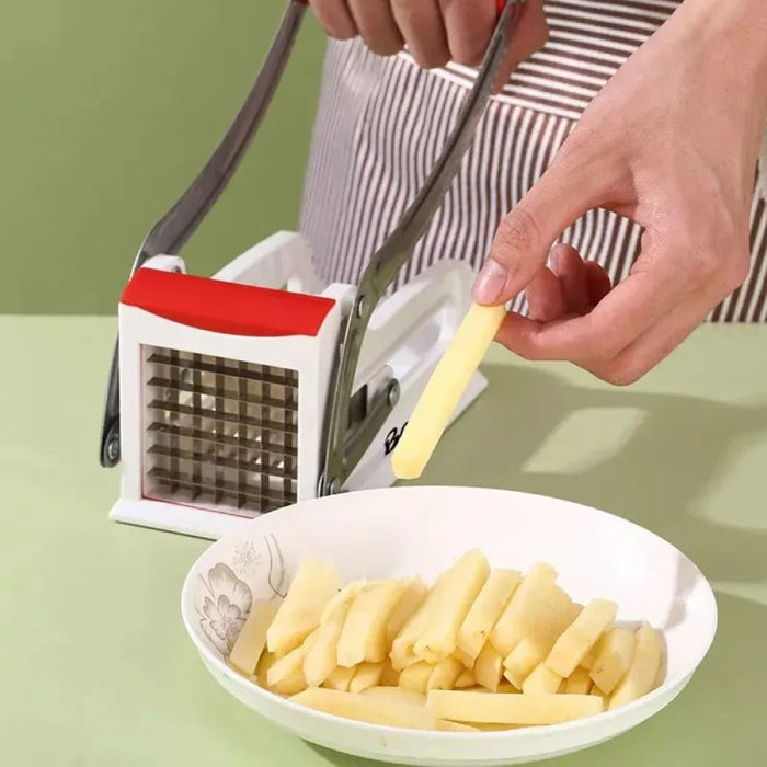 Stainless Steel Manual Vegetable Cutter