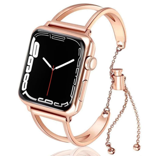 Stainless Steel Metal Strap For Apple Watch