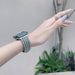 Stainless Steel Metal Strap for Apple Watch Band