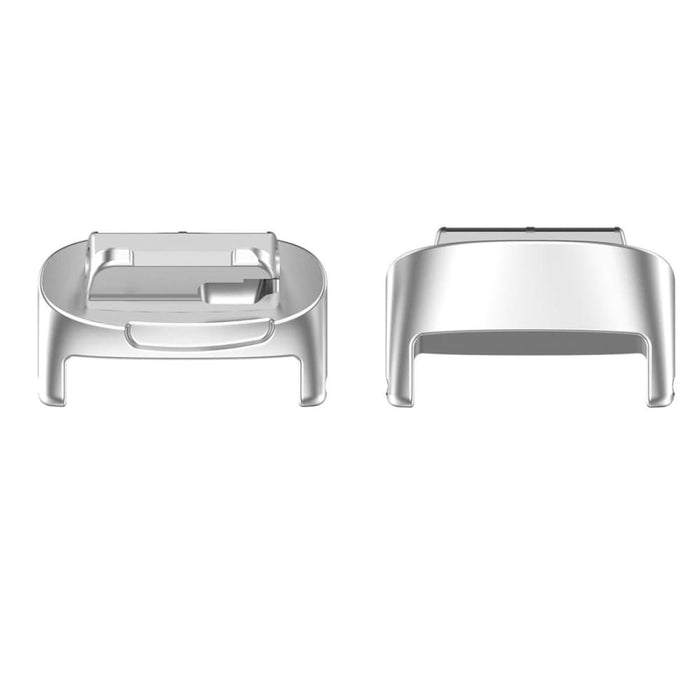 Stainless Steel Metal Watch Band Connector For Fitbit