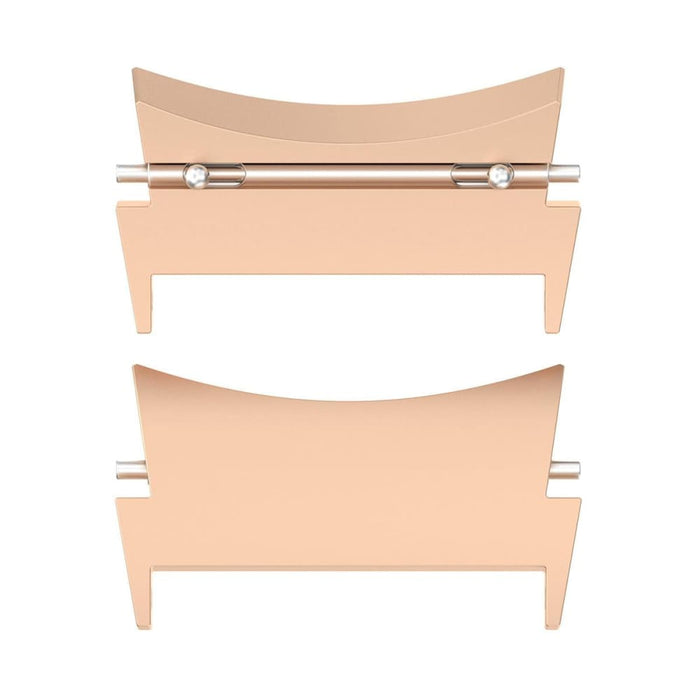 Stainless Steel Metal Watch Band Connector for Samsung