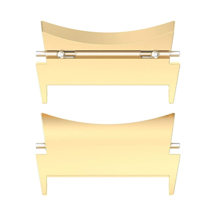 Stainless Steel Metal Watch Band Connector for Samsung