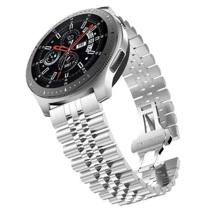 Stainless Steel Metal Wrist Band for Samsung Galaxy Watch