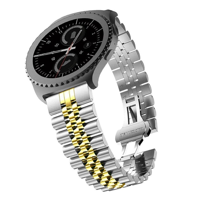 Stainless Steel Metal Wrist Band for Samsung Galaxy Watch
