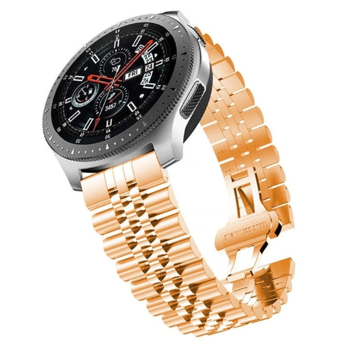Stainless Steel Metal Wrist Band for Samsung Galaxy Watch