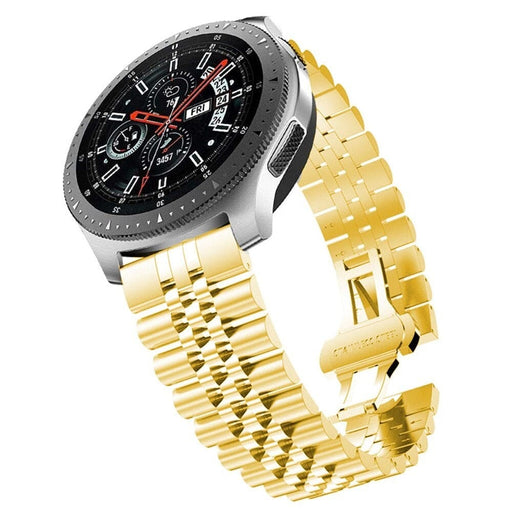Stainless Steel Metal Wrist Band For Samsung Galaxy Watch