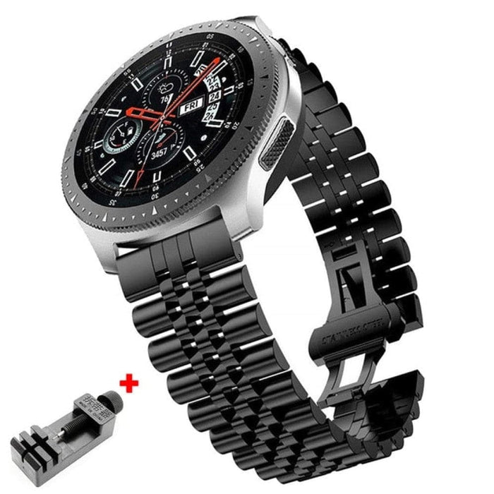 Stainless Steel Metal Wrist Band for Samsung Galaxy Watch