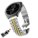 Stainless Steel Metal Wrist Band for Samsung Galaxy Watch