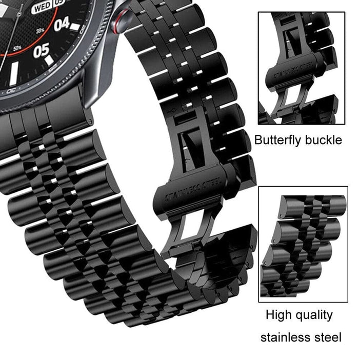 Stainless Steel Metal Wrist Band for Samsung Galaxy Watch