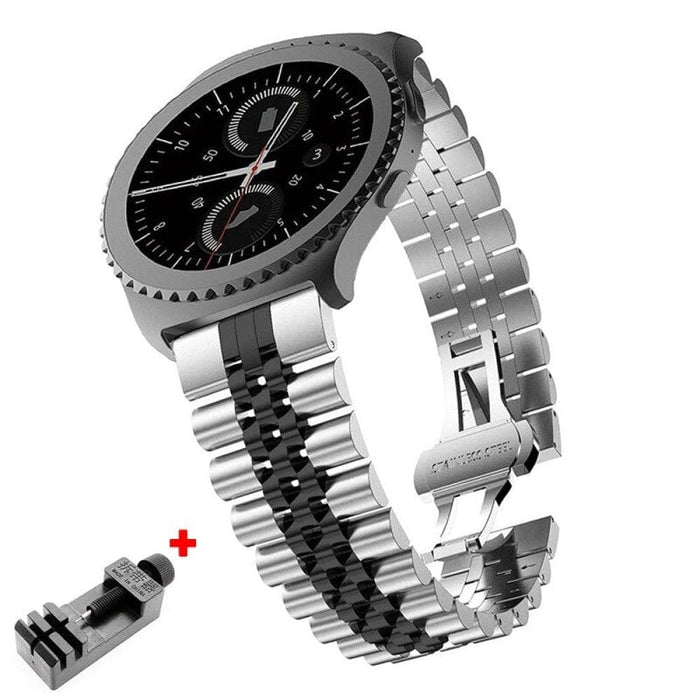 Stainless Steel Metal Wrist Band for Samsung Galaxy Watch