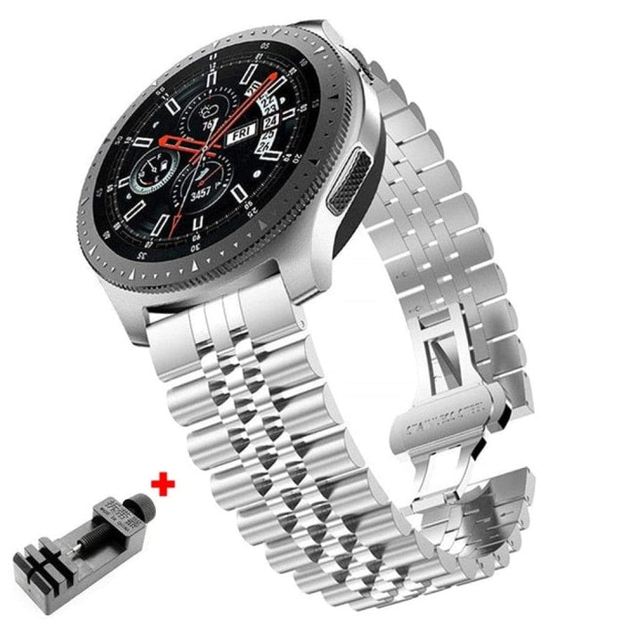 Stainless Steel Metal Wrist Band for Samsung Galaxy Watch