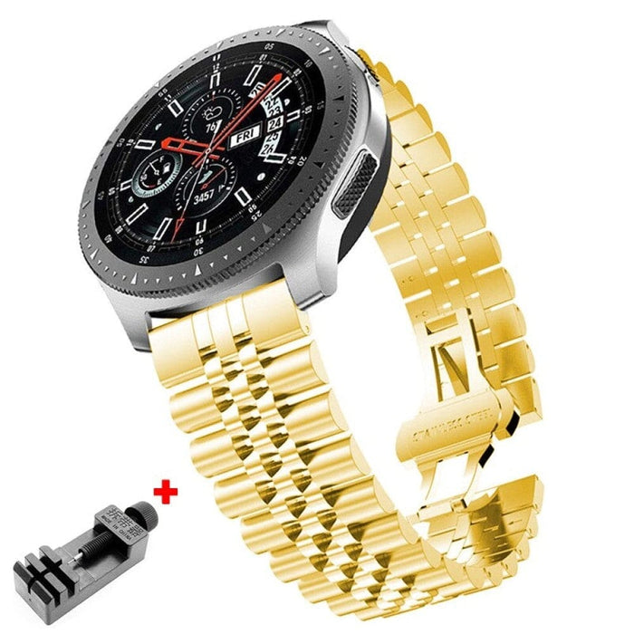 Stainless Steel Metal Wrist Band for Samsung Galaxy Watch